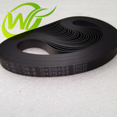 lunghezza 379mm 49-233199-258A delle cinghie di millimetro Z10 delle parti di BANCOMAT di 49233199258A Diebold