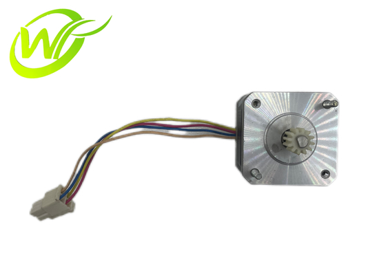Parti della macchina ATM NCR 5886 Presenter Stepper Motor Assembly 009-0017048