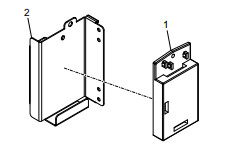 ATM ricambi NCR CENTRAN INTERCONNECT BOX ASSEMBLY 445-0769188