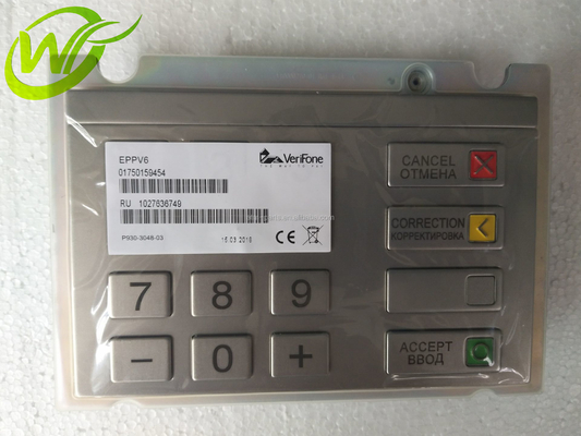 Tastiera 01750159454 1750159454 di EPP di Wincor V6 di alta qualità dei pezzi meccanici di BANCOMAT