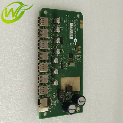 Il BANCOMAT il porto 492-11381000A 49211381000A di USB 7 del HUB di Diebold CCA dei pezzi meccanici