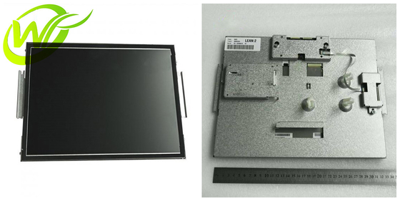 Monitor LCD a 15 pollici 0068616350 dell'ncr delle parti di BANCOMAT dell'ncr dei pezzi meccanici di BANCOMAT 006-8616350