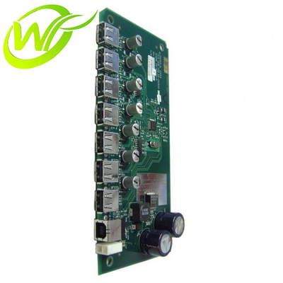 Il BANCOMAT il porto 49-202839-000A 49202839000A di USB 7 del HUB di Diebold CCA dei pezzi meccanici