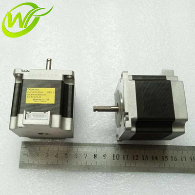 Motore 49-250132-000A 49250132000A dell'impilatore di Diebold Opteva 5500 dei pezzi di ricambio di BANCOMAT