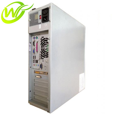 La macchina di BANCOMAT parte il centro 01750182494 1750182494 del PC di Wincor