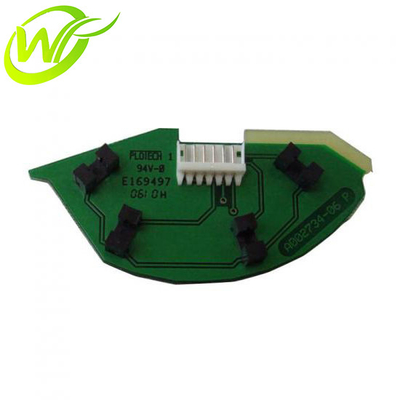 Assy A-00-2733 A002733 del Pc-bordo dei pezzi di ricambio NMD DeLaRue di BANCOMAT