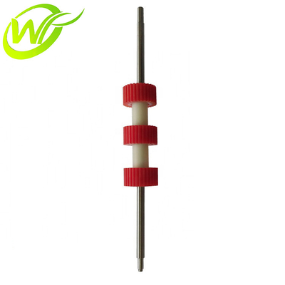 I pezzi di ricambio Wincor Cineo C4060 di BANCOMAT ritirano l'asse 1750200435-75 1750152064