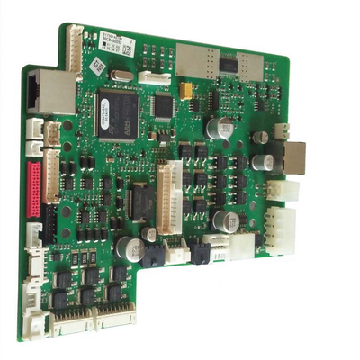 Regolatore Control Board 1750140781 della testa del ATS di Wincor Cineo RM3 CRS delle parti di BANCOMAT