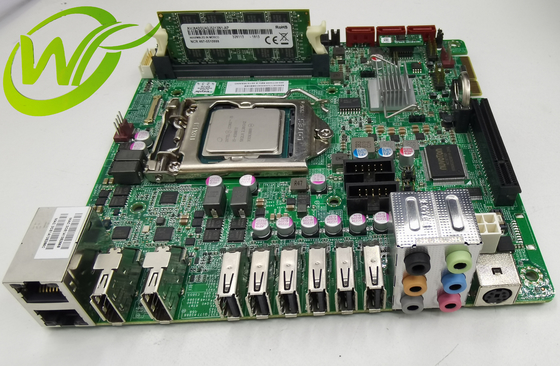 Aggiornamento 445-0775206 4450775206 di Skylake della scheda madre dell'ncr Misano delle parti di BANCOMAT