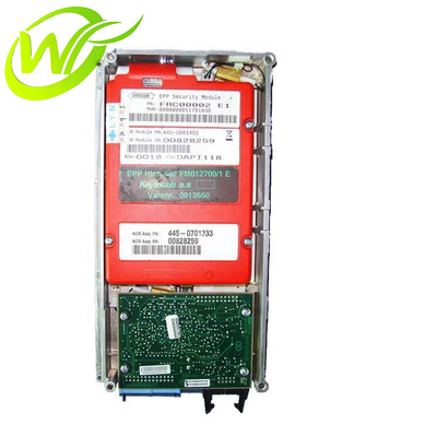 Tastiera 445-0701333 4450701333 dell'ncr 5877 dell'ncr Pin Pad 5887 dei pezzi di ricambio di BANCOMAT
