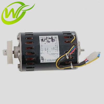 Motore principale 4450616197 445-0616197 dell'ncr 230V dell'ncr 5887 dei pezzi meccanici di BANCOMAT