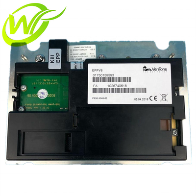 La macchina di BANCOMAT parte la tastiera francese 01750159593 di EPP V6 di versione di Wincor