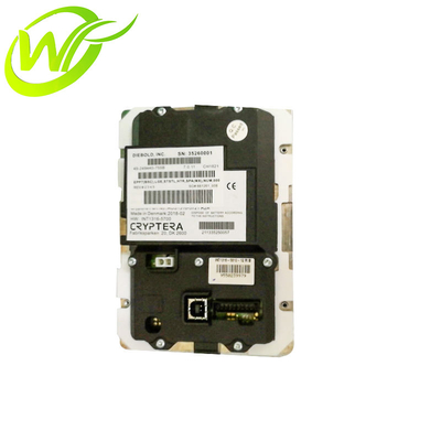 PCI di Diebold Epp7 delle parti di BANCOMAT più il poli reattore ad alta temperatura Eng Qz 1 tastiera 49249447769B del Usb