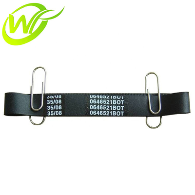 La macchina di BANCOMAT parte la cinghia 445-0646521 di Flat Belt Transport LVDT del relatore dell'ncr