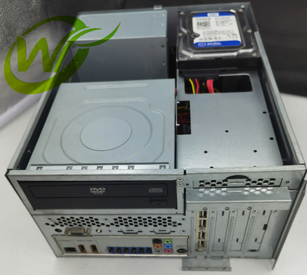 Il CENTRO W10 del PC dell'ncr 6682 MISANO delle parti di bancomat MIGLIORA il CORREDO I5-6500TE 2,30 445-0770628