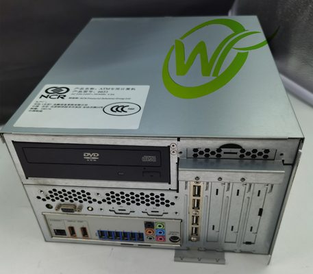 Il CENTRO W10 del PC dell'ncr 6682 MISANO delle parti di bancomat MIGLIORA il CORREDO I5-6500TE 2,30 445-0770628
