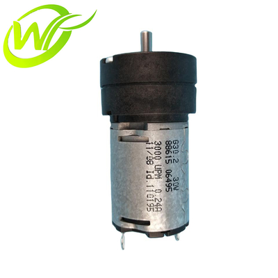 La macchina di BANCOMAT parte il motore 0175056880 175056880 dell'otturatore dell'erogatore di Wincor