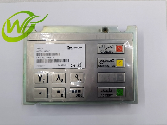 01750159367 1750159367 farsi Ces di Epp Sau della tastiera V6 di Wincor delle parti di riparazione di BANCOMAT