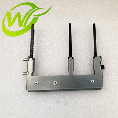 Assy del sostegno del tappo della scanalatura dei contanti del CS del riciclatore ECRM delle parti di BANCOMAT di 49233199052A Diebold