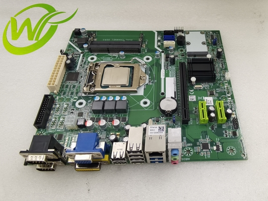 Scheda madre 01750309279 1750309279 del PC di Wincor Win10 dei pezzi di ricambio di bancomat
