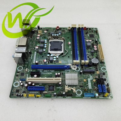 49-249258-300C Diebold ATM parte la scheda madre DVI di terza generazione Quad Core 2.9G