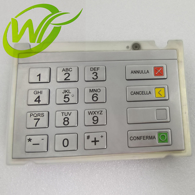tastiera V6 di EPP di Wincor Nixdorf di 1750159371 01750159371 di BANCOMAT pezzo meccanico