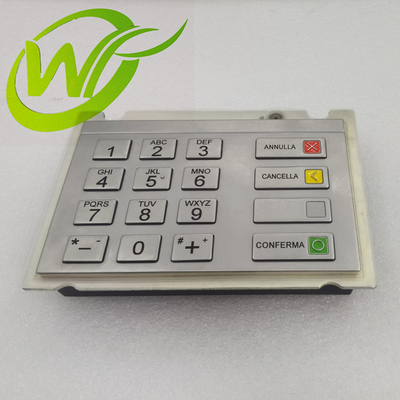 tastiera V6 di EPP di Wincor Nixdorf di 1750159371 01750159371 di BANCOMAT pezzo meccanico