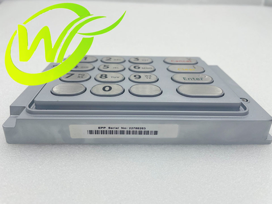 Pezzi meccanici di BANCOMAT dell'ncr da vendere il MODULO ASSY Financail Equipment EPP-3 (p) Regno Unito 3 445-0745420 4450745420