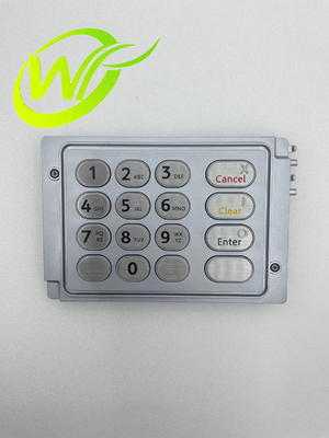 Pezzi meccanici di BANCOMAT dell'ncr da vendere il MODULO ASSY Financail Equipment EPP-3 (p) Regno Unito 3 445-0745420 4450745420