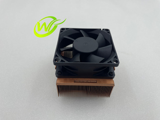 01750130546 01750083160 ATM Ricambi Ventilatore Wincor 70x70x25 Con ammortizzatore di vibrazione