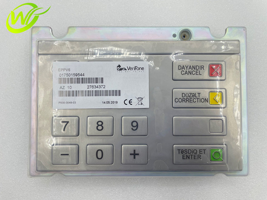 Parti ATM Wincor Nixdorf EPP V6 tastiera 01750159544 Azerbaigian