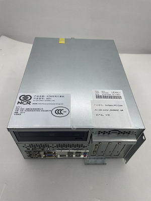 Ricambi ATM NCR 6651 PC Core Selfserv PC Core Quad Core CPU (Pocono-Mini PC) 445-0750623 4450750623