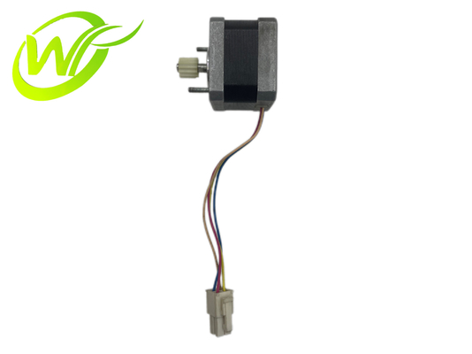 Parti della macchina ATM NCR 5886 Presenter Stepper Motor Assembly 009-0017048