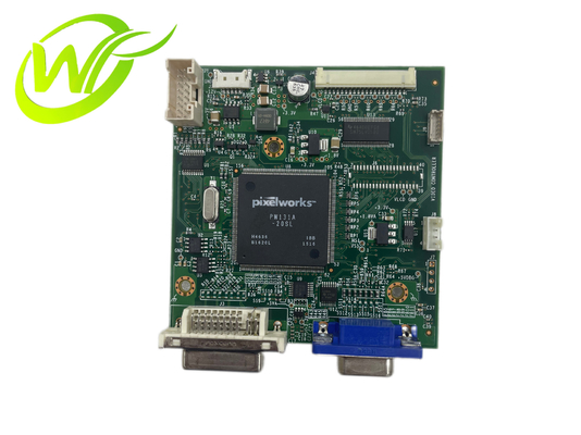 NCR parti di macchine ATM video controller board 445-0743993 445-0742472 445-0742374
