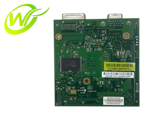 NCR parti di macchine ATM video controller board 445-0743993 445-0742472 445-0742374