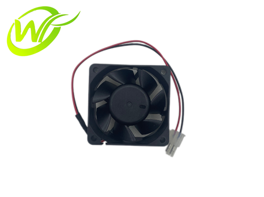 NCR 0090010028 ATM Parti di ricambio Componente elettronico Ventilatore 60x60x25 DC 24V 0,26A 2 fili