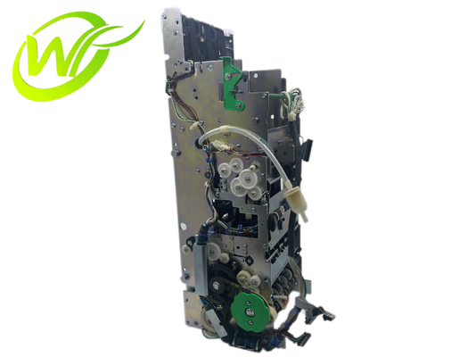 Parti ATM NCR 6622E S1 F/A Presenter ASSY breve 445-0724941