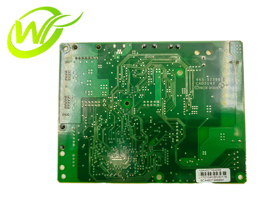 ATM Parti di ricambio NCR SPS Control Board Assemblea di alto livello 445-0756498 4450756498