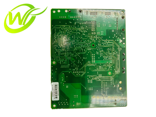 ATM Parti di ricambio NCR SPS Control Board Assemblea di alto livello 445-0756498 4450756498