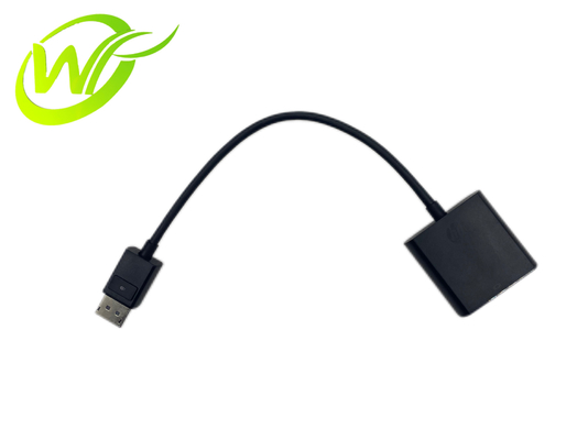 HP 752660-001 DisplayPort ad adattatore DVI - Nero
