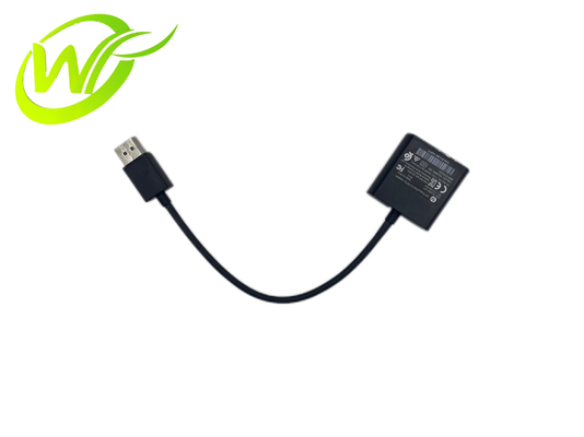 HP 752660-001 DisplayPort ad adattatore DVI - Nero