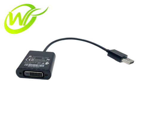 HP 752660-001 DisplayPort ad adattatore DVI - Nero
