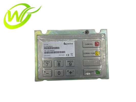 01750159543 Wincor Nixdorf ATM Parts EPP V6 Wincor Tastiera V6 ATM Riparazione