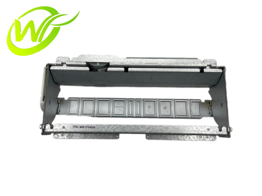 Il BANCOMAT parte il GRUPPO OTTURATORE NCR BANCOMAT 4450754509 445-0754509