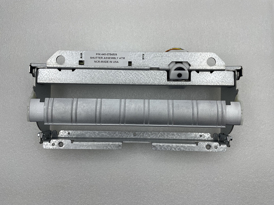 Il BANCOMAT parte il GRUPPO OTTURATORE NCR BANCOMAT 4450754509 445-0754509