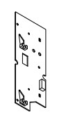 ATM Ricambi 445-0734103 S2 DUAL CASS ID PCB ASSEMBLY