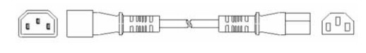 ATM Ricambi 009-0025078 CABELLI DI DISTRIBUZIONE/INTERCONNETTAZIONE DELL'AC AC UL/CSA/CCC E AGENZIA EUROPEA PER LA SICUREZZA APPROVA
