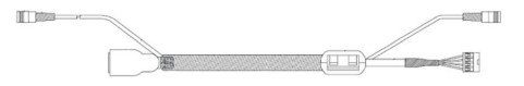 009-0027831 Lettore di schede senza contatto USB (CONTROLLO RF E LED INTEGRATO)