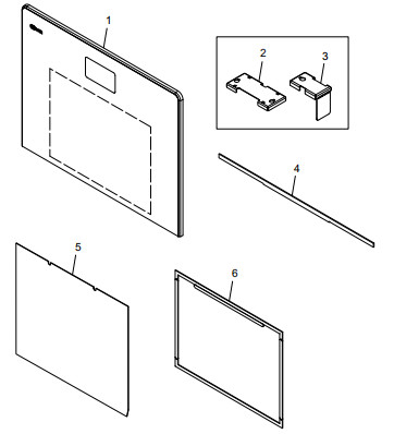 Display da 15 pollici con touchscreen