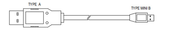 Cable ad alta velocità 009-0020701 009-0020702 009-0020704 009-0020712